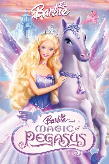 Poster of Barbie and the Magic of Pegasus