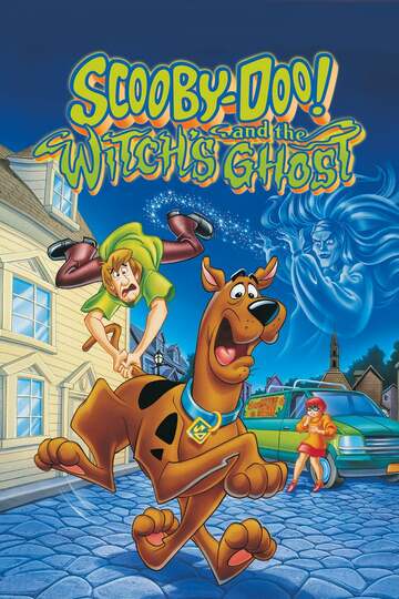 Poster of Scooby-Doo! and the Witch's Ghost