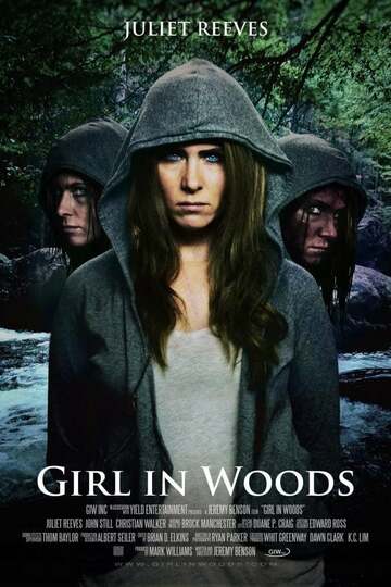 Poster of Girl in Woods