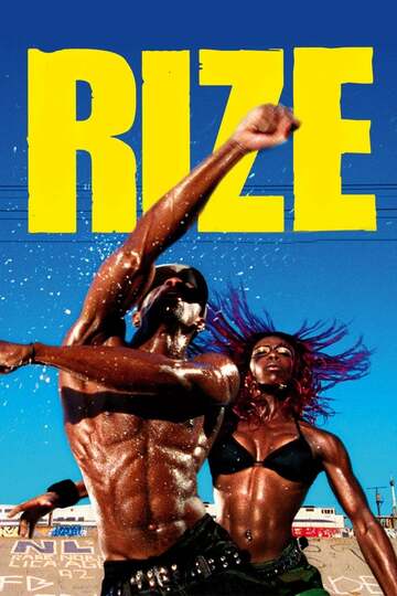 Poster of Rize