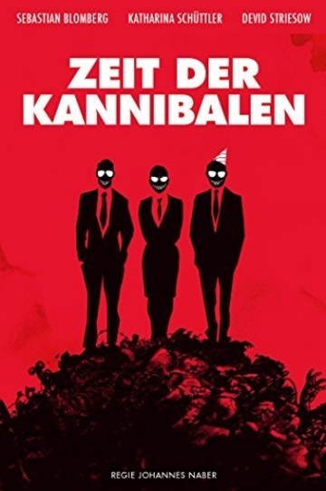 Poster of Age of Cannibals