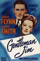 Poster of Gentleman Jim