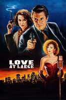 Poster of Love at Large