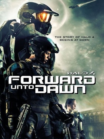 Poster of Halo 4: Forward Unto Dawn