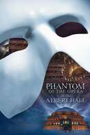 Poster of The Phantom of the Opera at the Royal Albert Hall