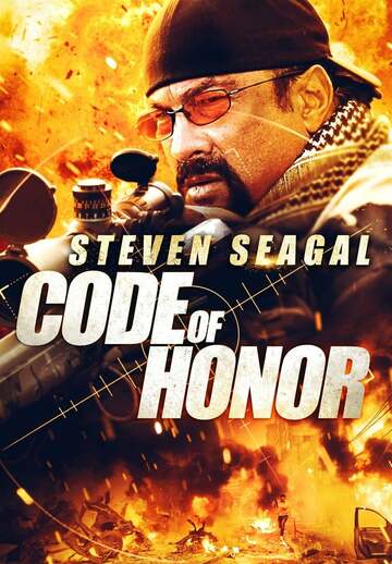 Poster of Code of Honor