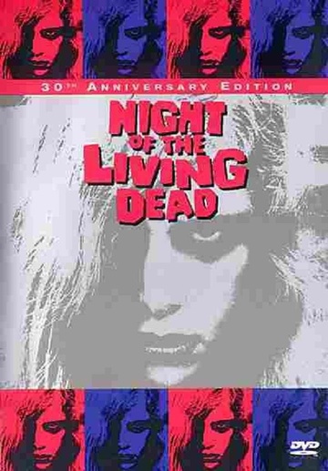 Poster of Night of the Living Dead: 30th Anniversary Edition
