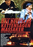 Poster of The German Chainsaw Massacre