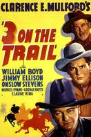 Poster of Three on the Trail