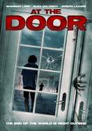Poster of At The Door