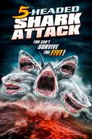 Poster of 5 Headed Shark Attack