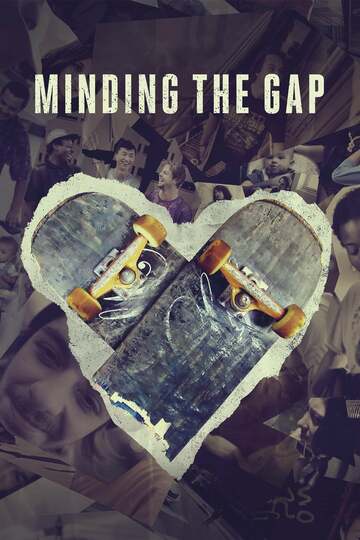 Poster of Minding the Gap