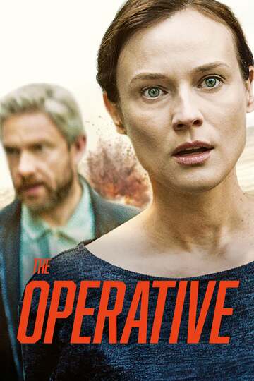 Poster of The Operative