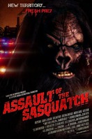 Poster of Assault of the Sasquatch
