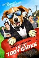 Poster of Agent Toby Barks