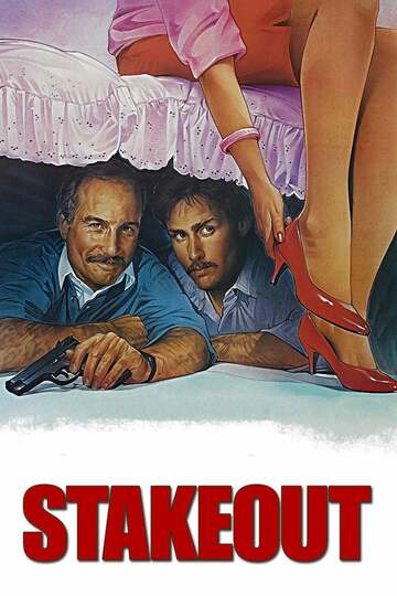 Poster of Stakeout