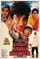 Poster of Gangaa Jamunaa Saraswathi