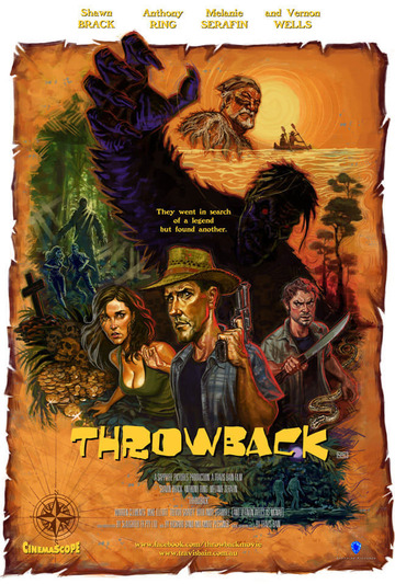 Poster of Throwback