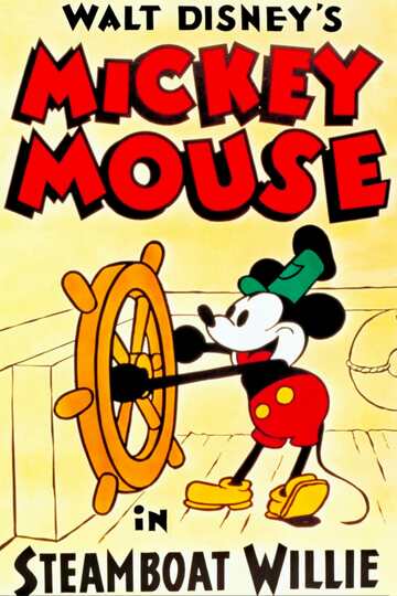Poster of Steamboat Willie