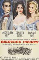 Poster of Raintree County