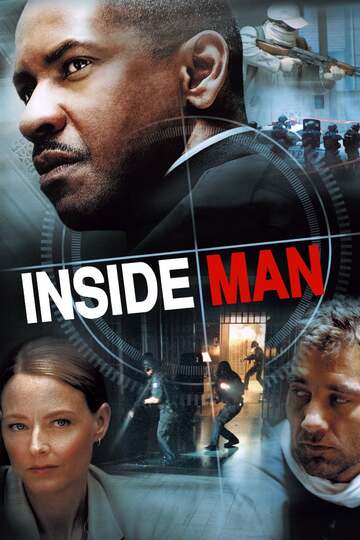 Poster of Inside Man