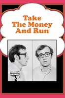 Poster of Take the Money and Run