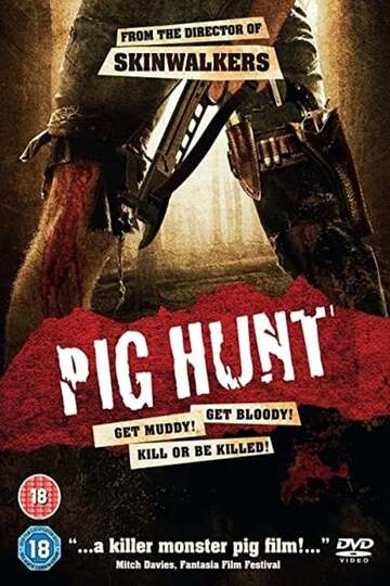 Poster of Pig Hunt