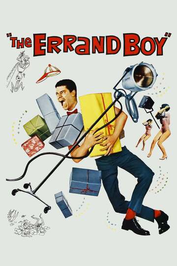 Poster of The Errand Boy