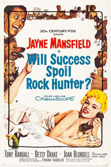 Poster of Will Success Spoil Rock Hunter?