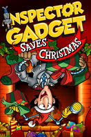 Poster of Inspector Gadget Saves Christmas