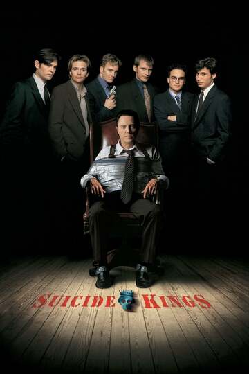 Poster of Suicide Kings