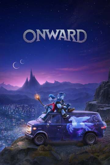 Poster of Onward