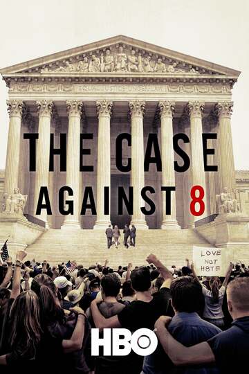 Poster of The Case Against 8