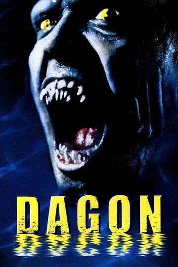 Poster of Dagon