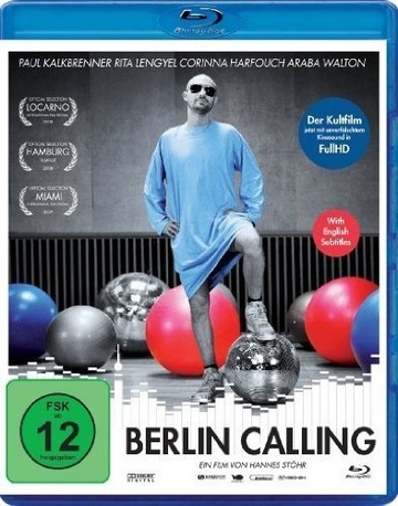 Poster of Berlin Calling