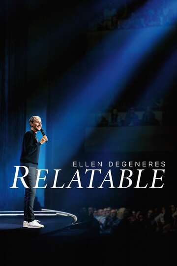 Poster of Ellen DeGeneres: Relatable