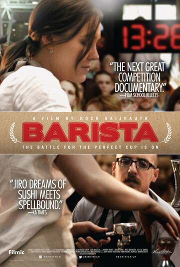 Poster of Barista