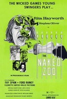 Poster of The Naked Zoo