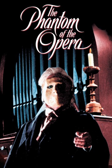 Poster of The Phantom of the Opera