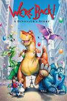 Poster of We're Back! A Dinosaur's Story