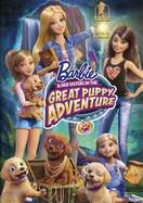 Poster of Barbie & Her Sisters in the Great Puppy Adventure