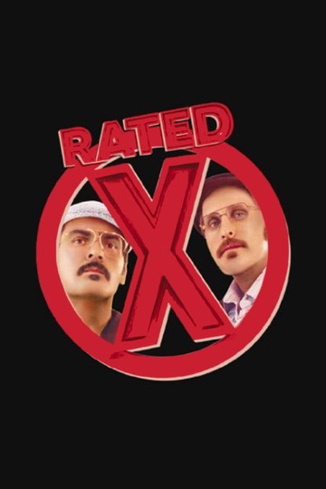 Poster of Rated X