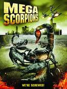 Poster of Mega Scorpions