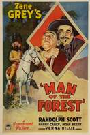 Poster of Man of the Forest