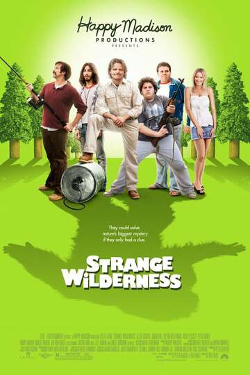 Poster of Strange Wilderness