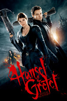 Poster of Hansel & Gretel: Witch Hunters