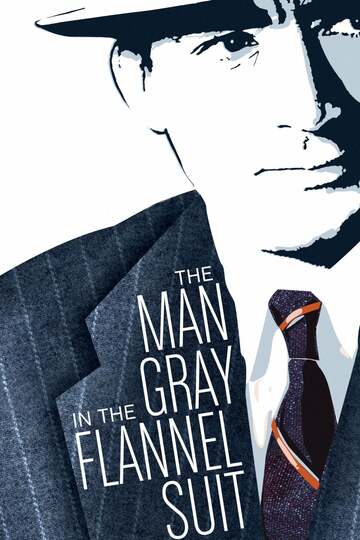 Poster of The Man in the Gray Flannel Suit