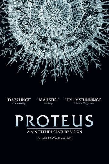 Poster of Proteus: A Nineteenth Century Vision