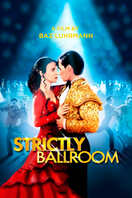 Poster of Strictly Ballroom