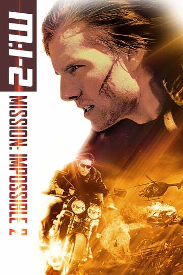 Poster of Mission: Impossible II